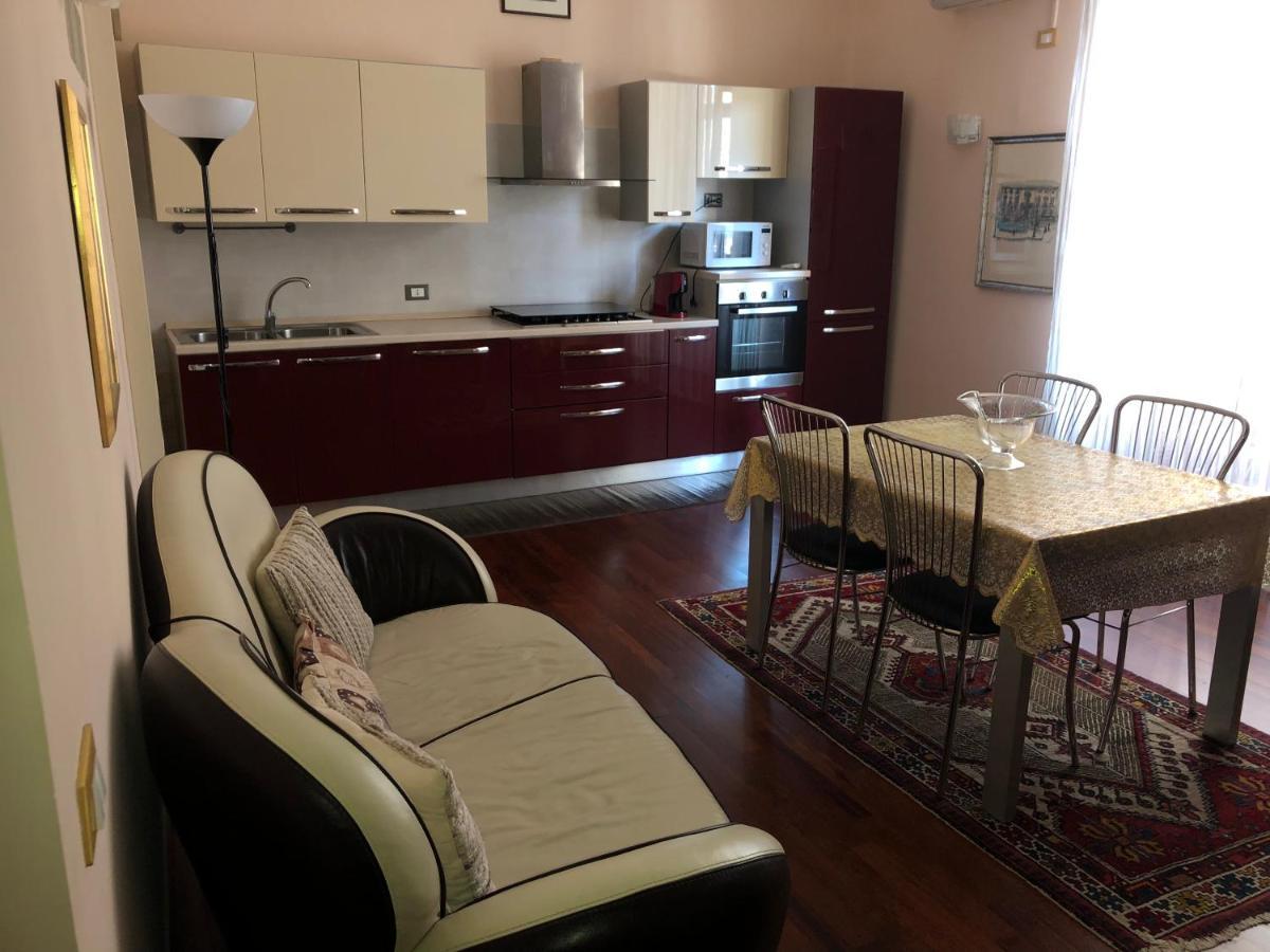 Zappala' Gemelli House Διαμέρισμα Κατάνια Εξωτερικό φωτογραφία